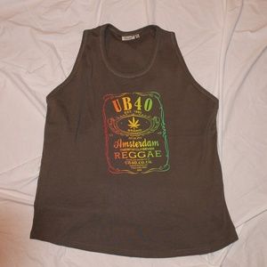 Hanes Concert/Band Tank